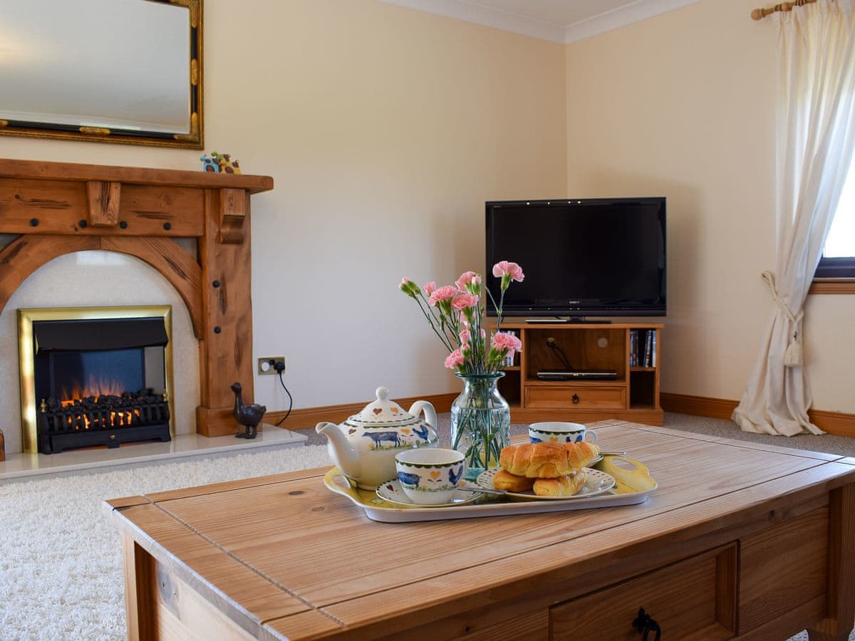 Lawford Lodge - Holiday lodge in Southern Scotland - Image 5