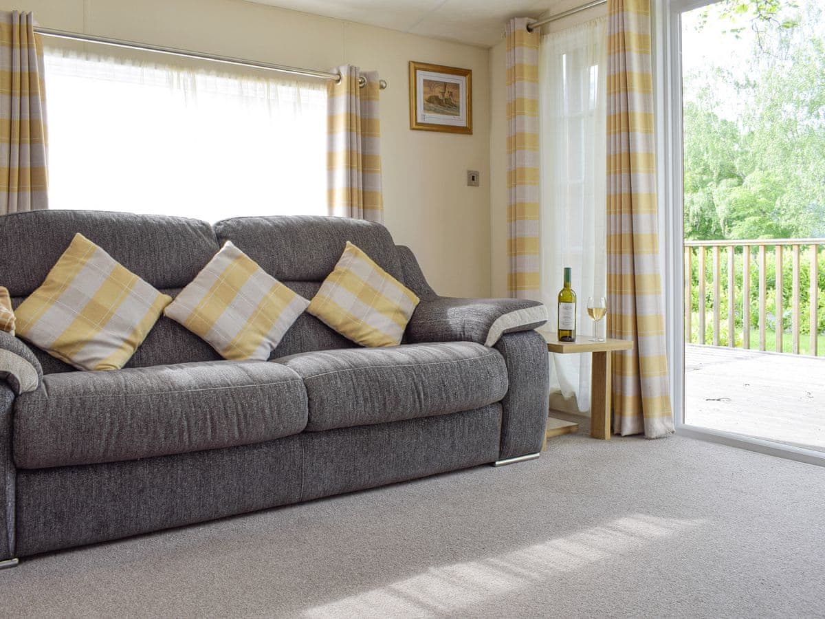 Bridge End Lodge - Holiday Lodge in Central Scotland - Image 5
