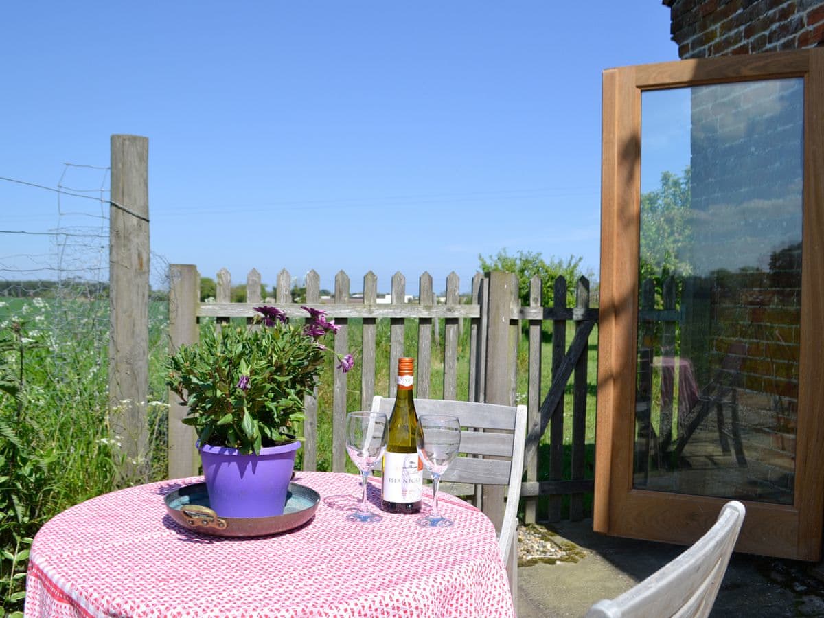 Self-catering cottages in Southwold