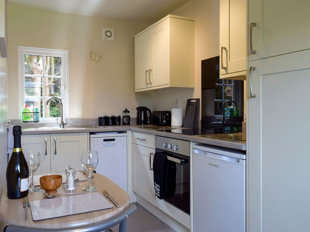 Walkers Lodge - Holiday lodge in Central England - Image 5