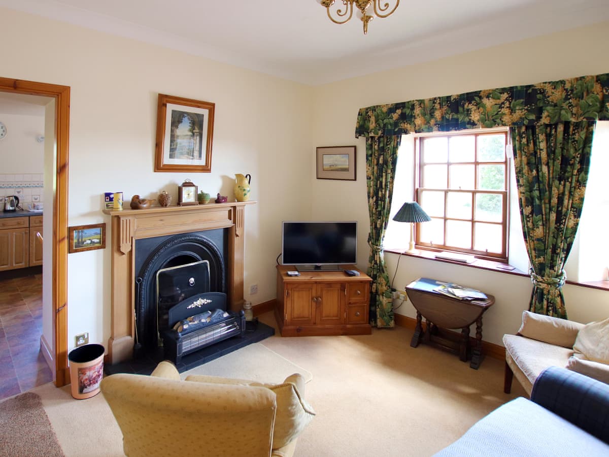 Conheath Gatelodge - Holiday Lodge in Southern Scotland - Image 2