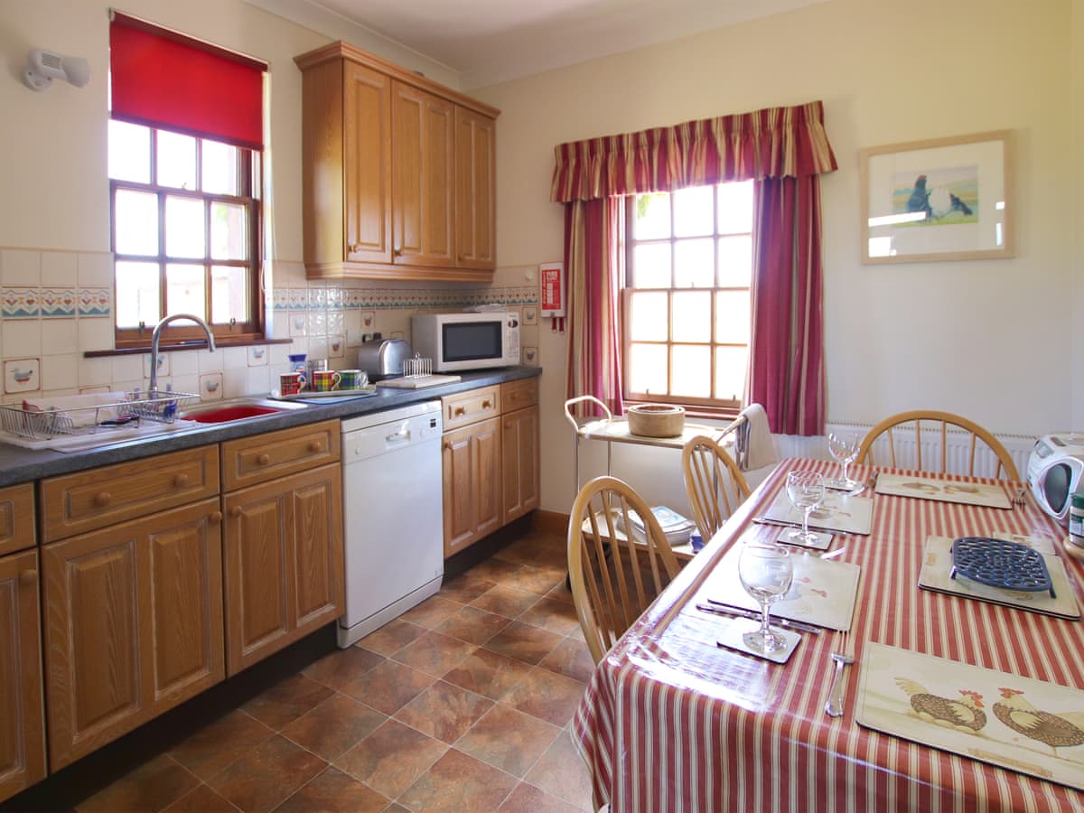 Conheath Gatelodge - Holiday Lodge in Southern Scotland - Image 3
