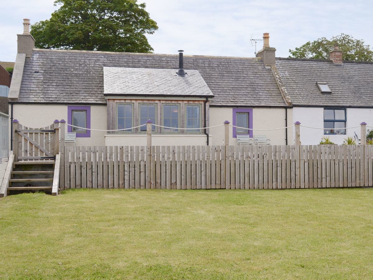 Sunset Cottage Ref Uk11980 In Portmahomack Near Tain Highlands