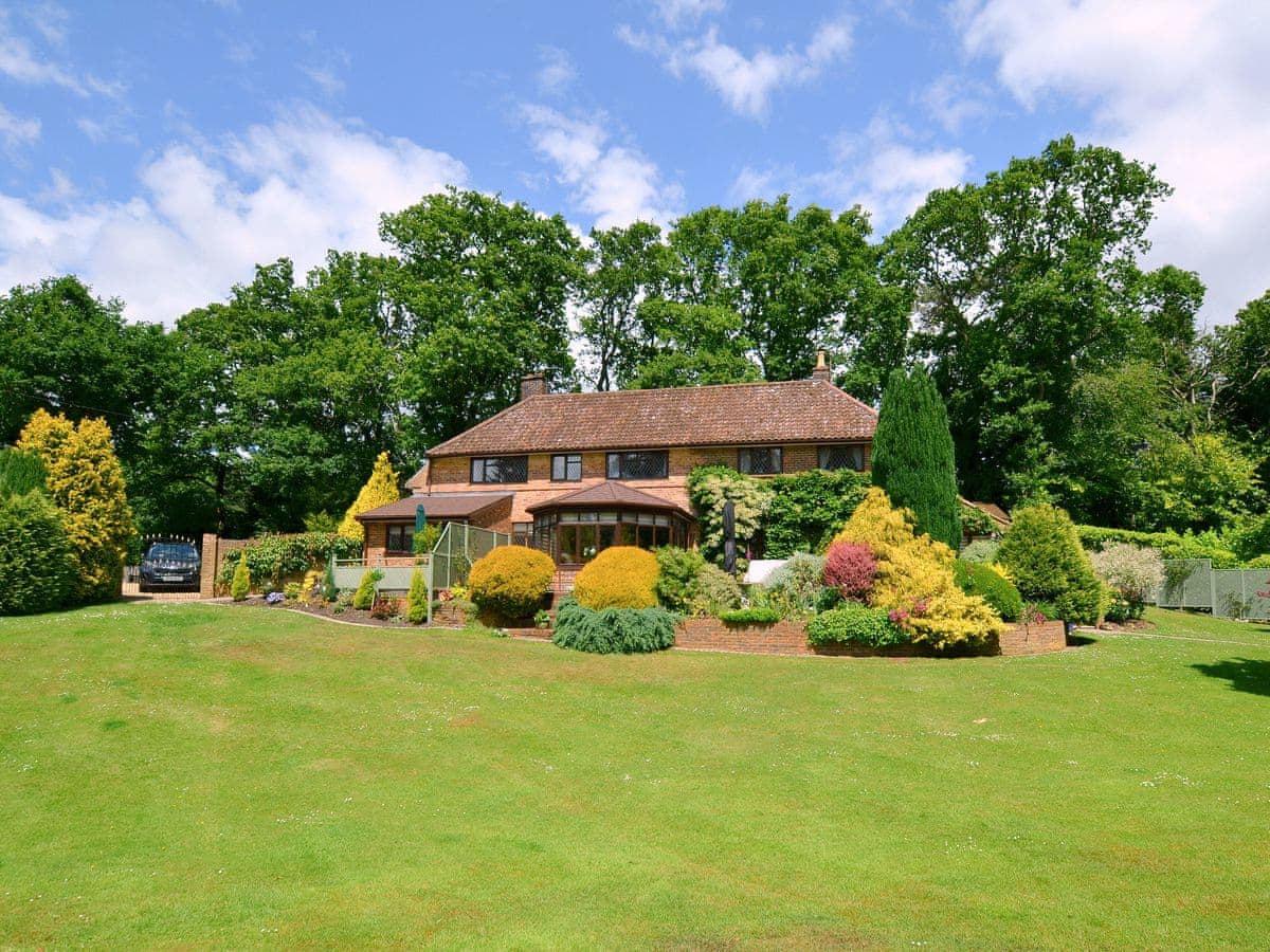 Self-catering cottages in Ringwood