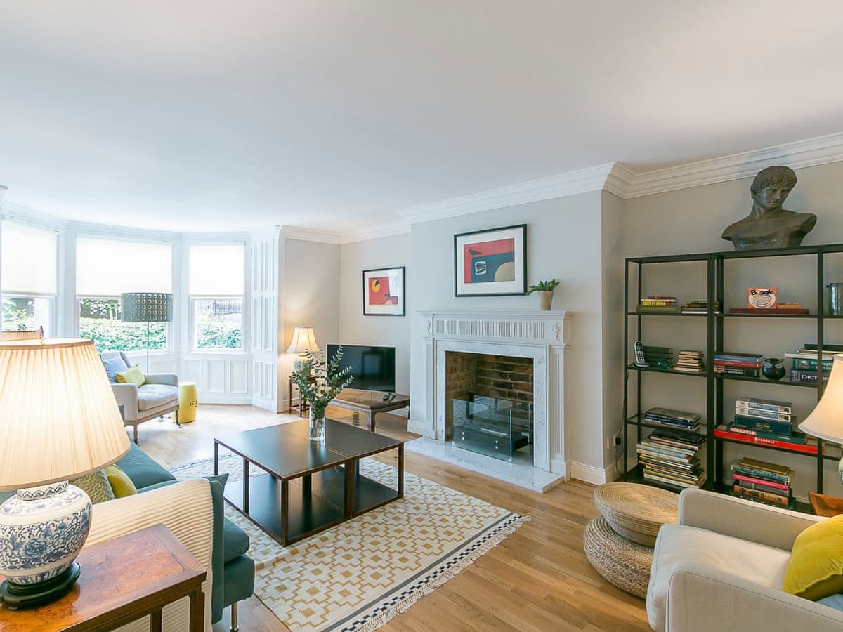 The Garden Flat Ref Ukc4052 In Jesmond Near Newcastle Upon Tyne