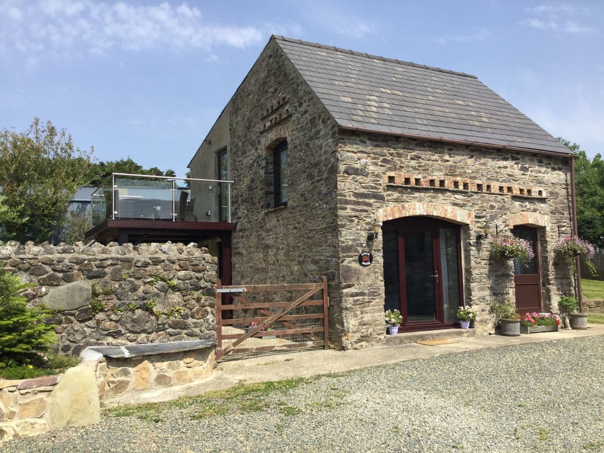 Hayscastle Cottages - The Old Coach House