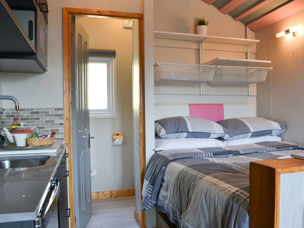 Doddick Farm Cottages - The Rocking Lodge - Holiday lodge in North West England - Image 3