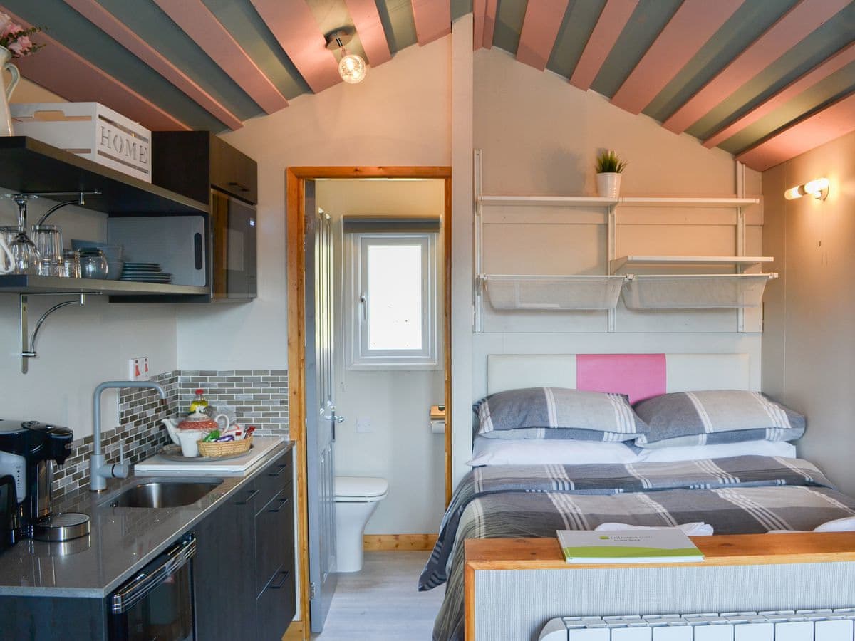 Doddick Farm Cottages - The Rocking Lodge - Holiday lodge in North West England - Image 4