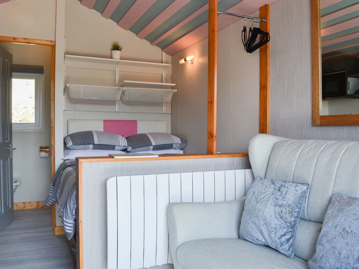 Doddick Farm Cottages - The Rocking Lodge - Holiday lodge in North West England - Image 5