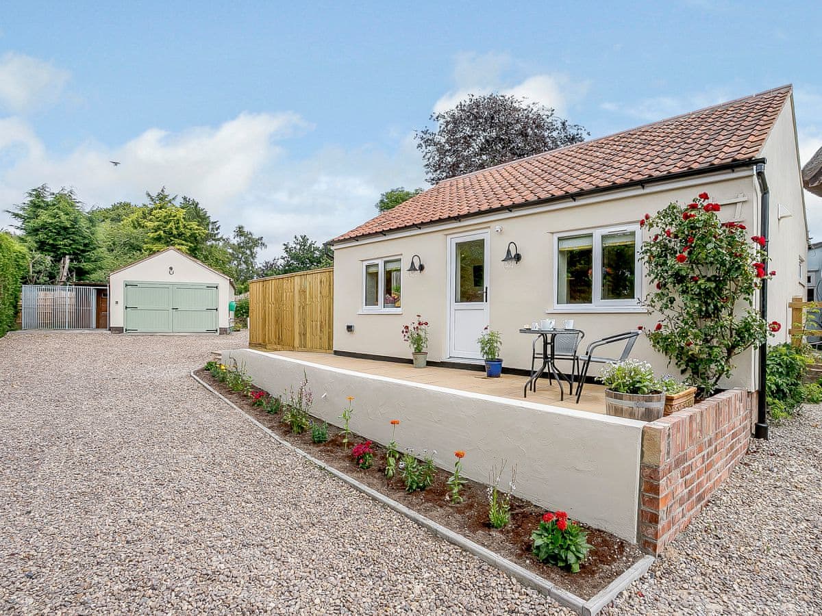 Wits End Cottage Ref Uk11125 In Roughton Near Woodhall Spa