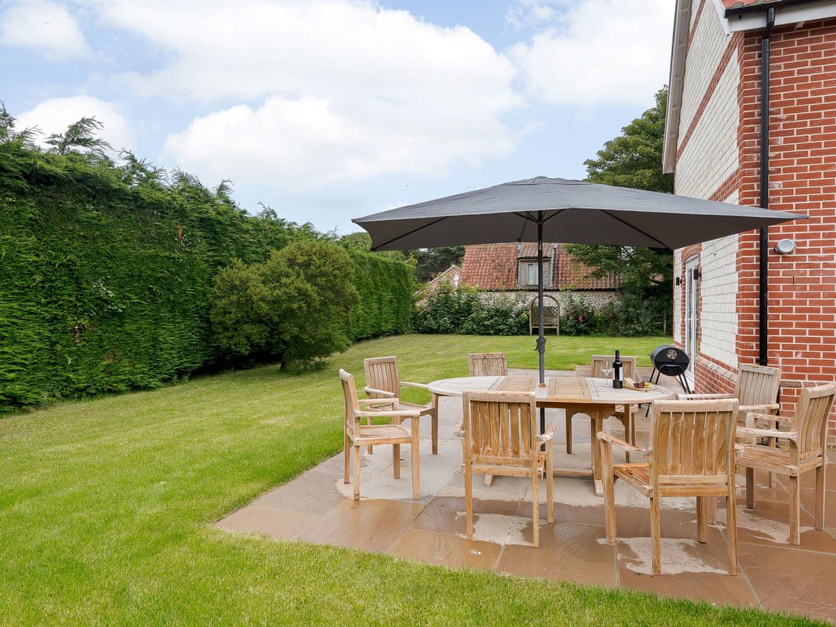 Hall Lane Cottages Sea Holly Cottage Ref Uk11931 In Thornham