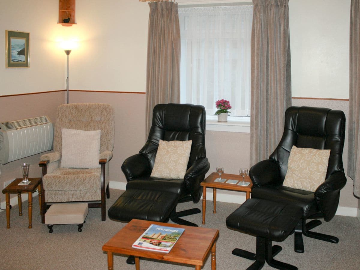 MacDonald Cottage holiday cottage near the Cairngorms