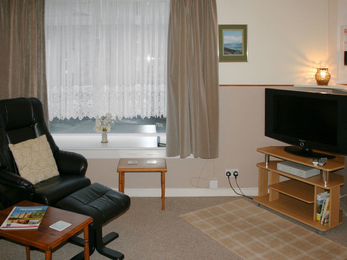 MacDonald Cottage holiday cottage near the Cairngorms