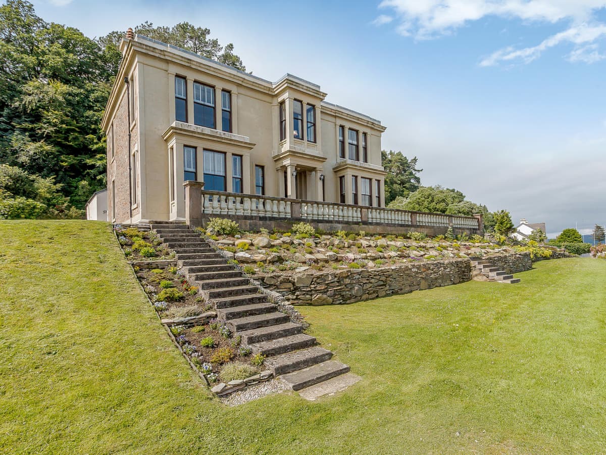 Strone House