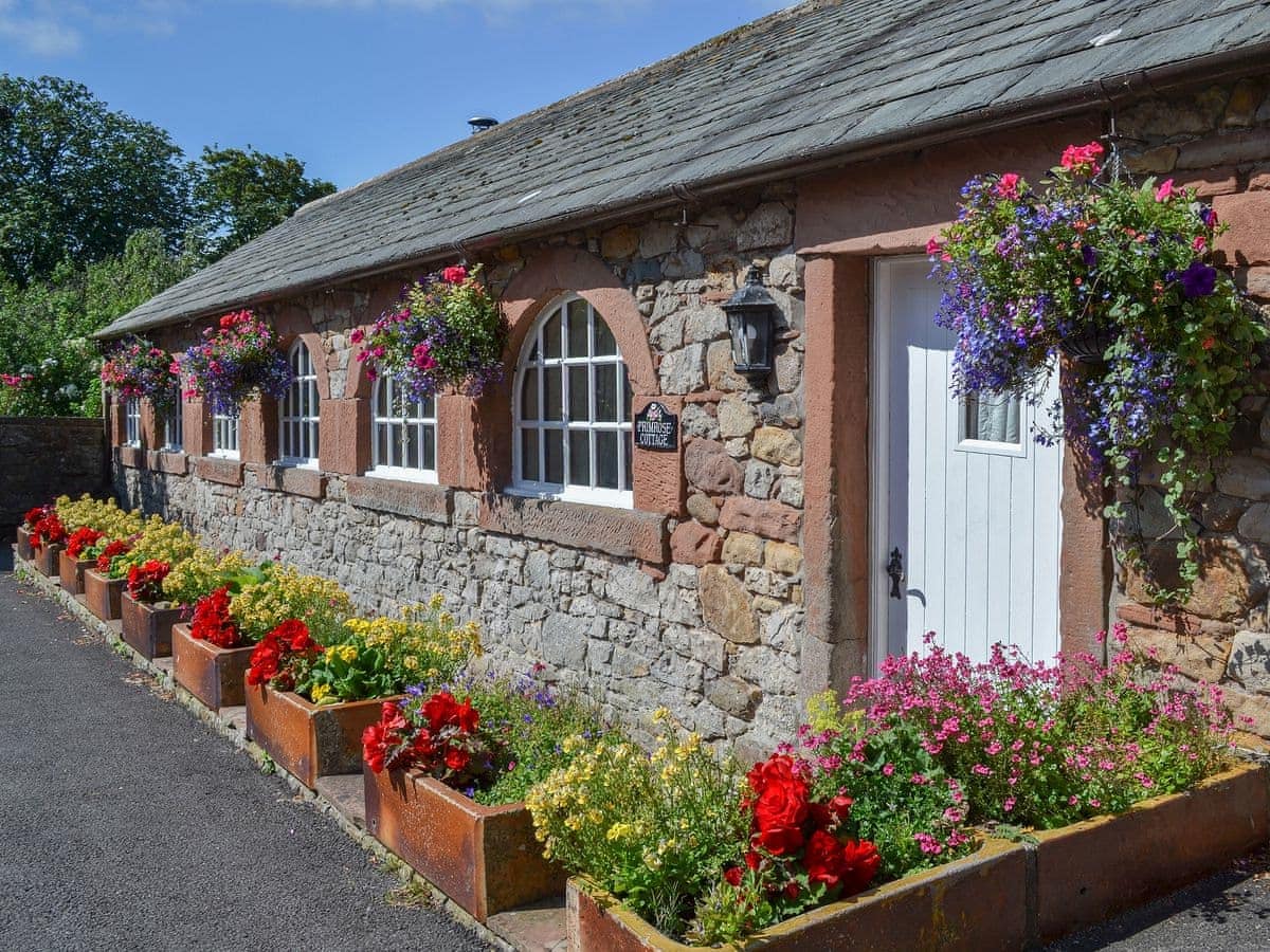 Daleside Primrose Cottage Ref Lpg In Near Keswick Cumbria