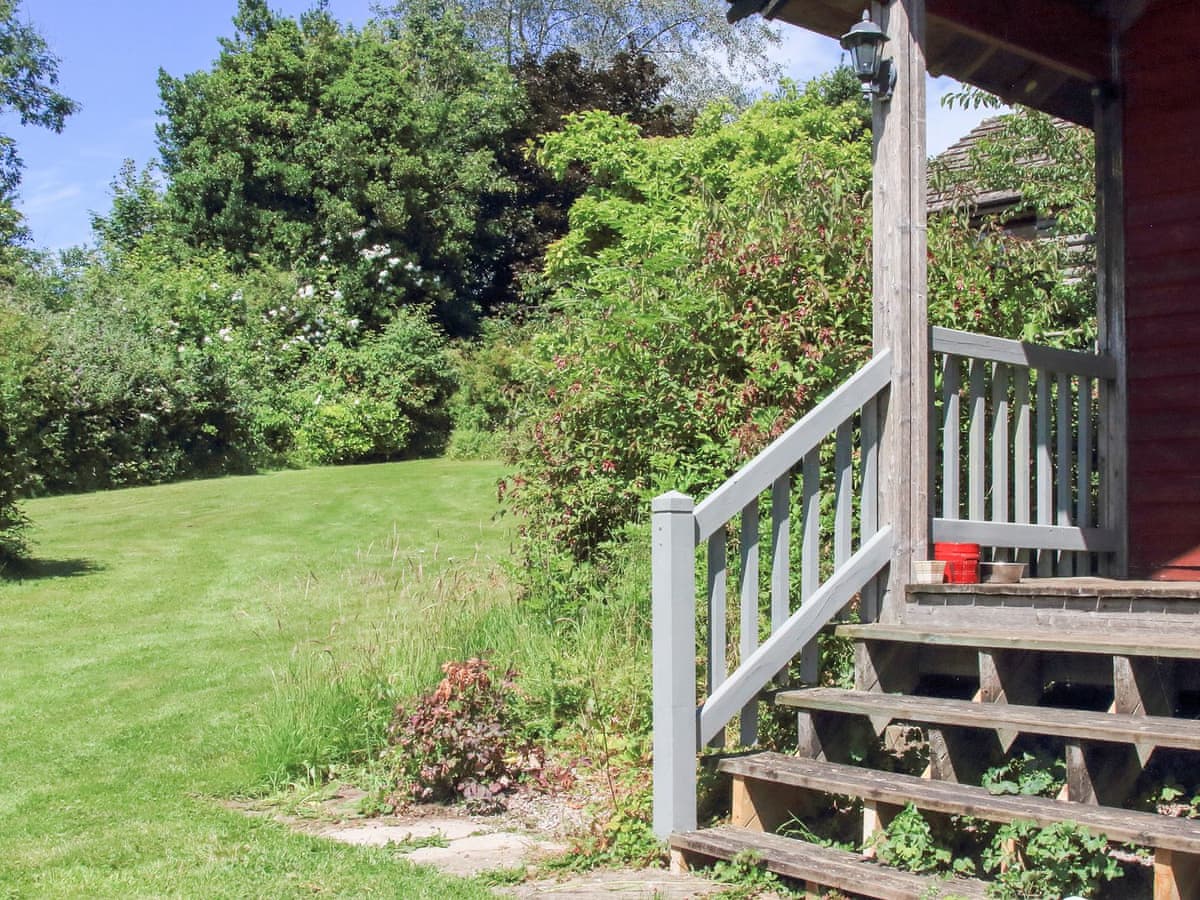 The Trekkers - Red Lodge - Holiday lodge in South Wales - Image 2