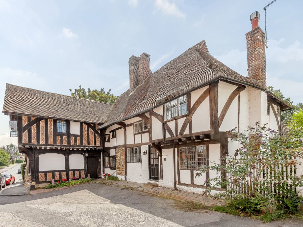 Self-catering cottages in Surrey