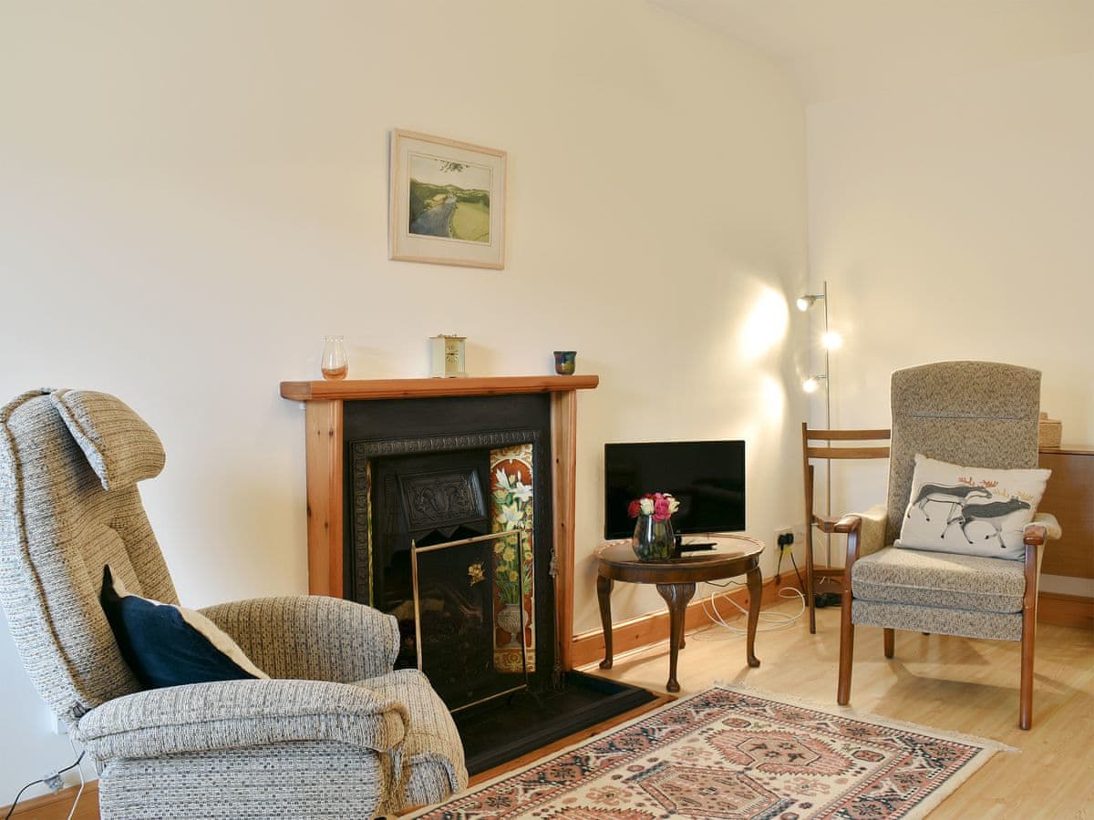 Spey Cottage near Ben Rinnes
