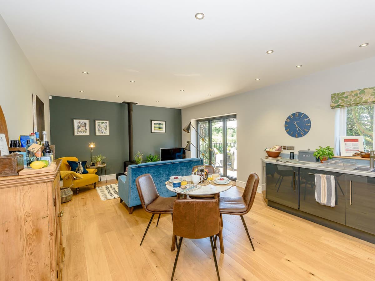Hen Harrier Lodge - Holiday lodge in North West England - Image 4