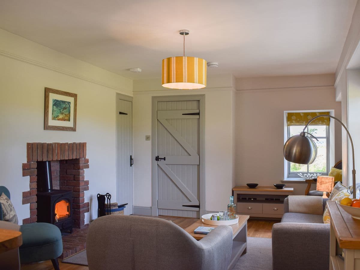 The Lodge @ East Neuk Orchards - Holiday Lodge in Central Scotland - Image 2