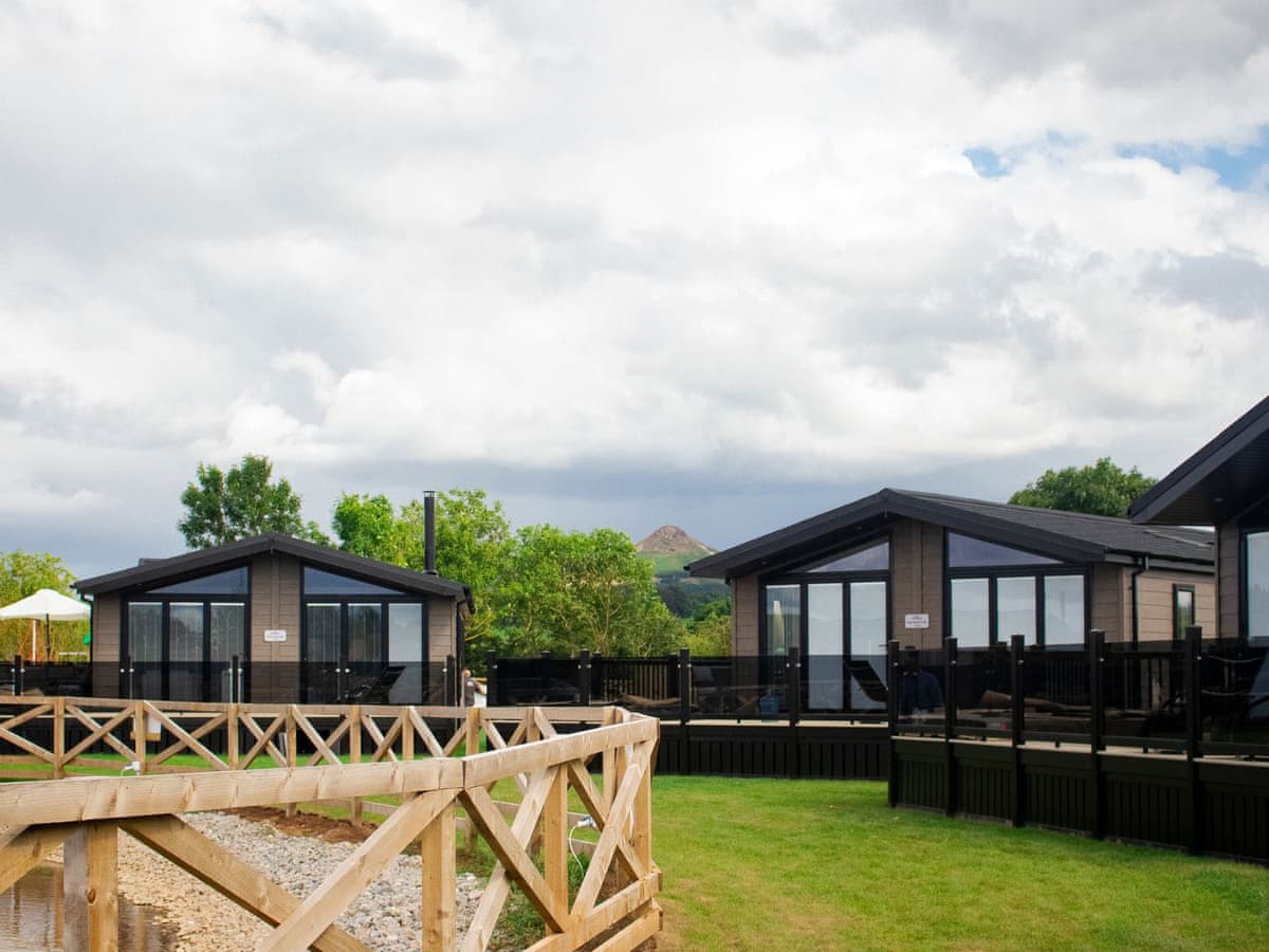 Roseberry View Lodge Retreat - Transporter Lodge - Holiday lodge in Yorkshire - Image 1