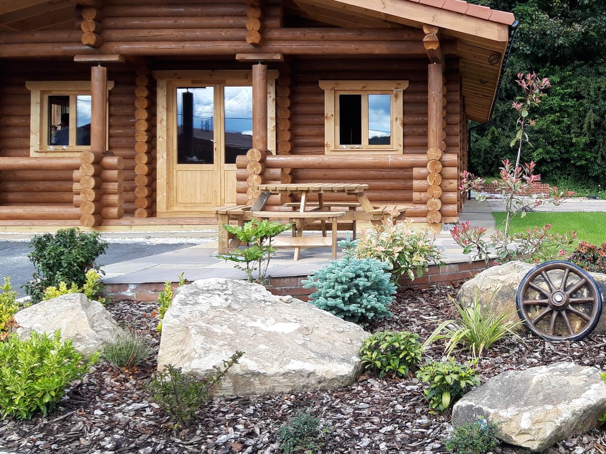 Vindomora Country Lodges  - Chesters Lodge - Image 2
