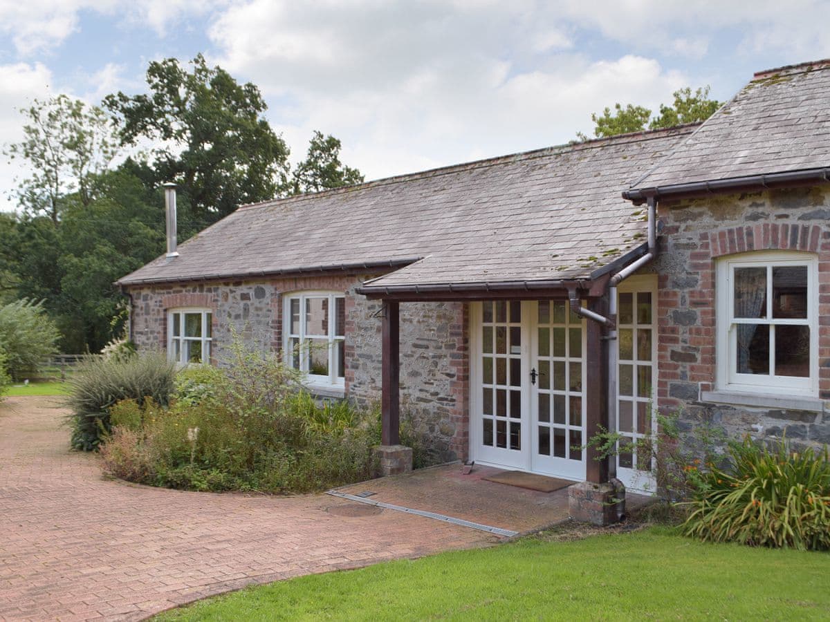 Upton Hall Cottages - Cothi Cottage
