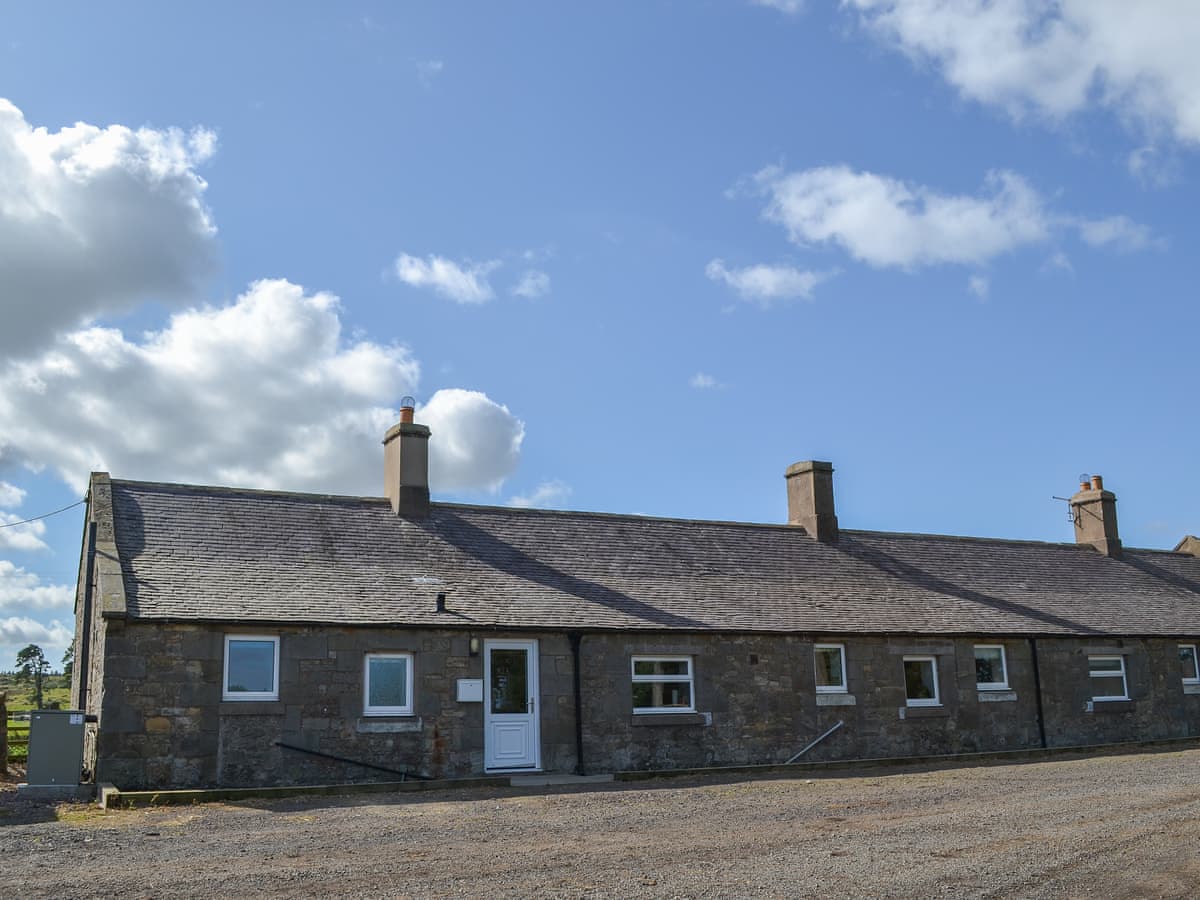 Mains Cottage Ref Uk12177 In Belford Near Bamburgh