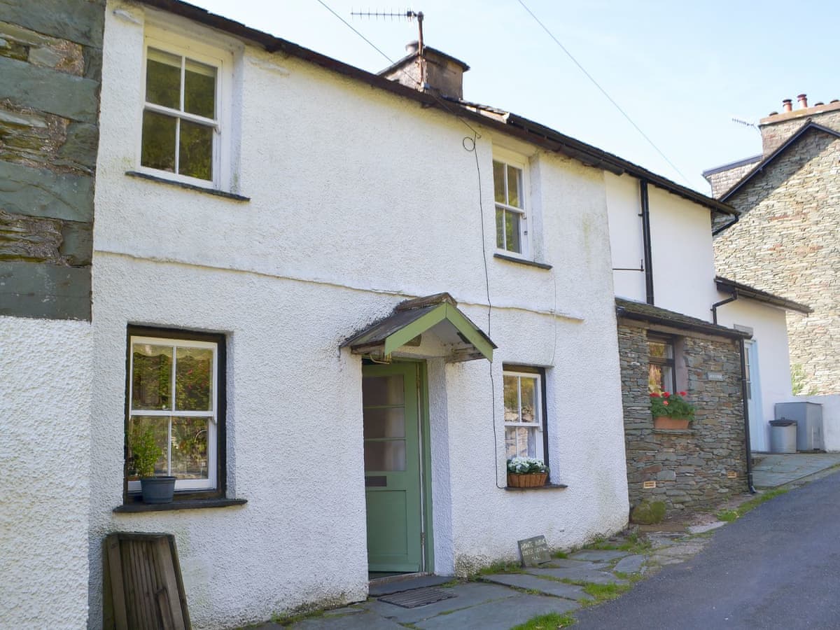 Couter Cottage Ref Uk10289 In Chapel Stile Near Ambleside