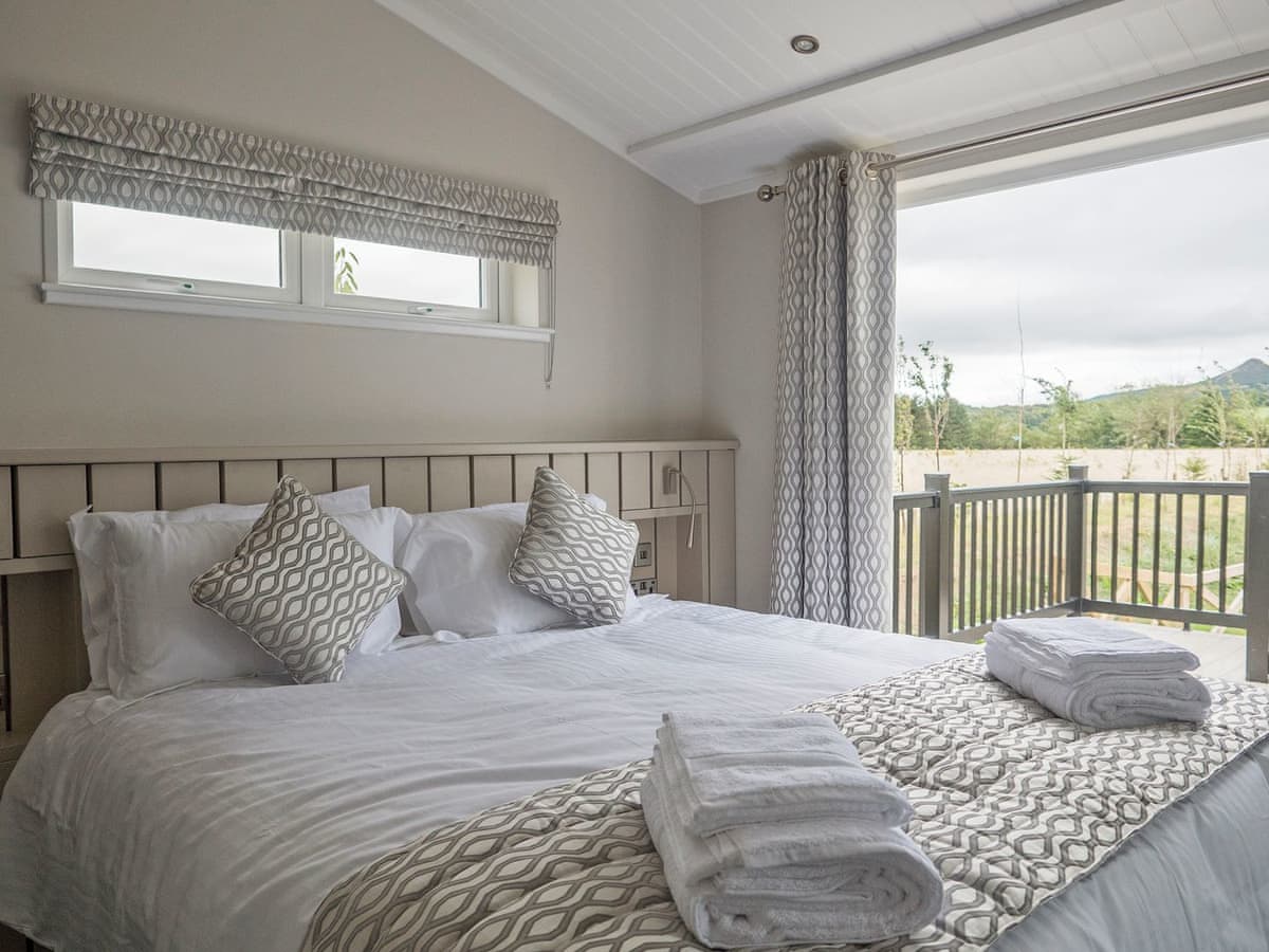 Roseberry View Lodge Retreat - Brian Clough Lodge - Holiday lodge in Yorkshire - Image 1