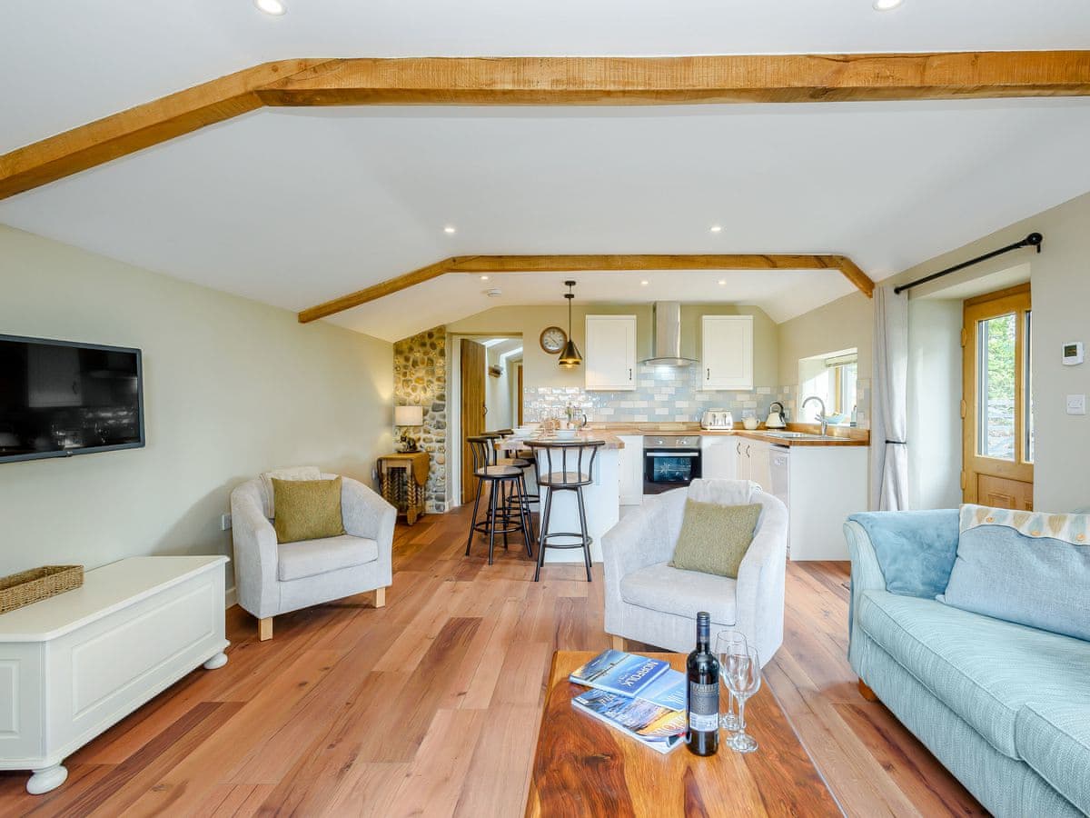 Stackyard Cottage