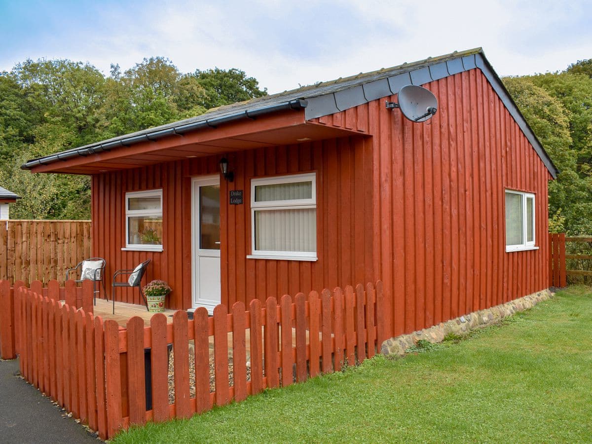 Drake Lodge - Holiday lodge in Yorkshire - Image 2