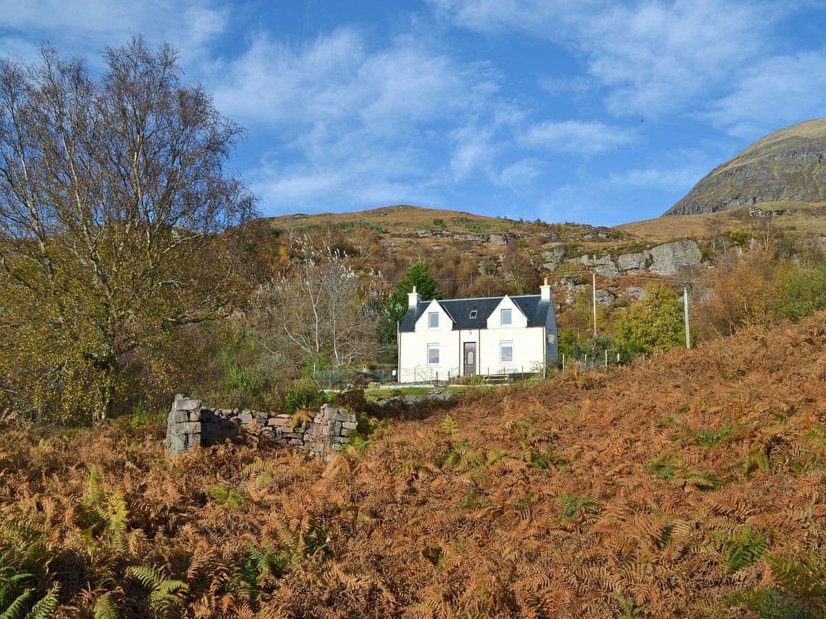 Sunnybank Cottage Ref Uk13159 In Inveralligin Near Torridon