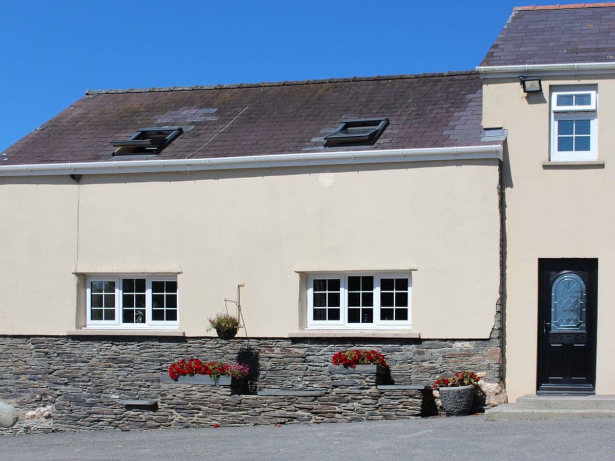Morlogws Farm Holiday Cottages - The Carthouse — photo from cottages.com