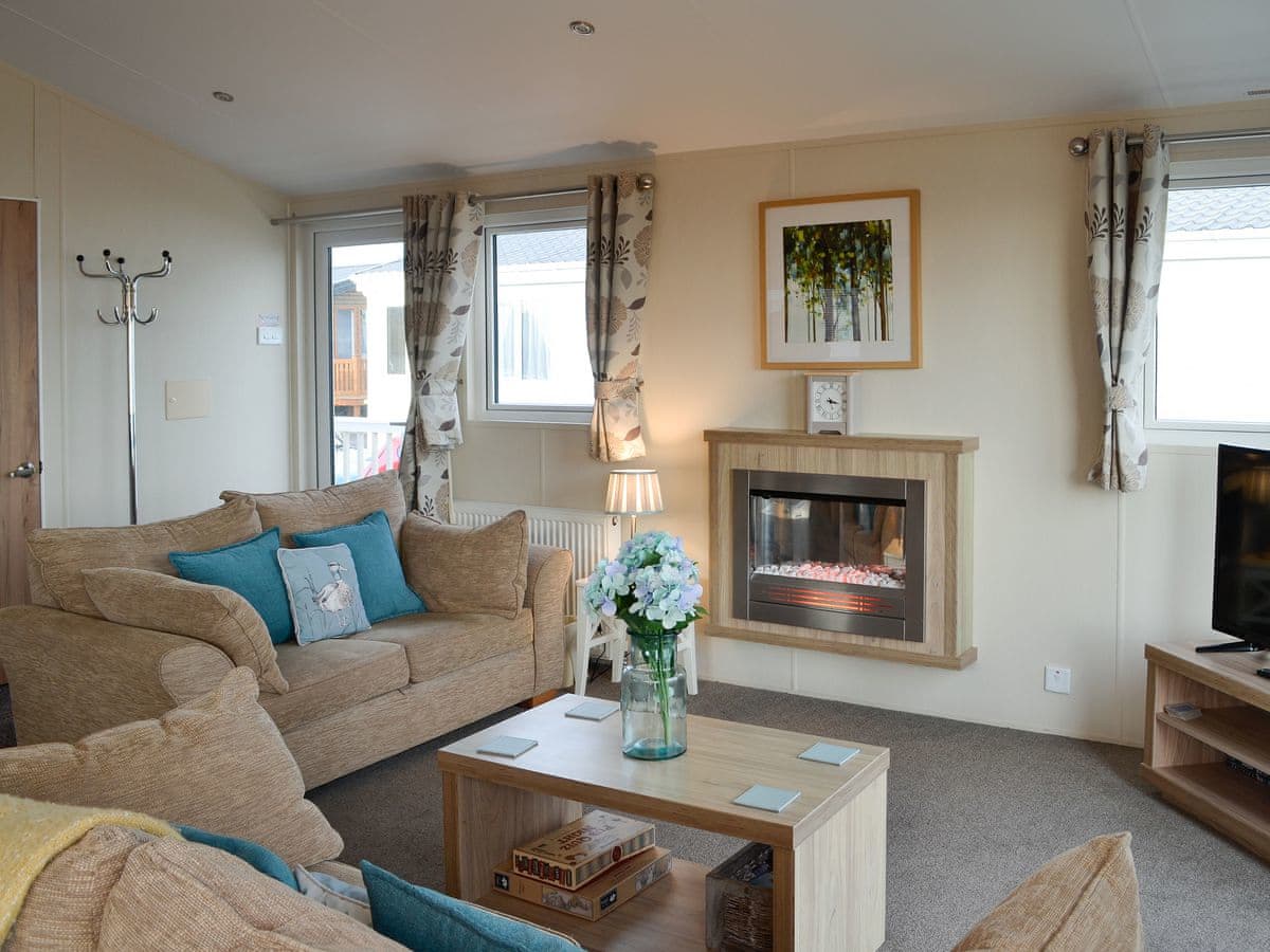 Beachcomber Lodge - Holiday Lodge in Southern Scotland - Image 2