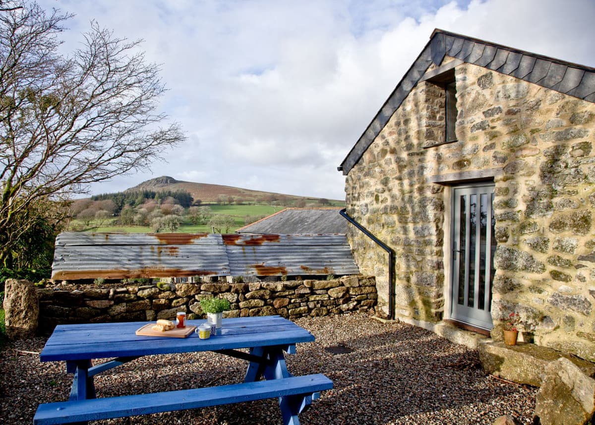 Self-catering cottages in Tavistock