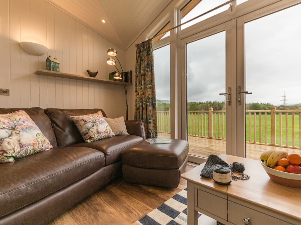 Karelia Lodge - Holiday lodge in Central Scotland - Image 4