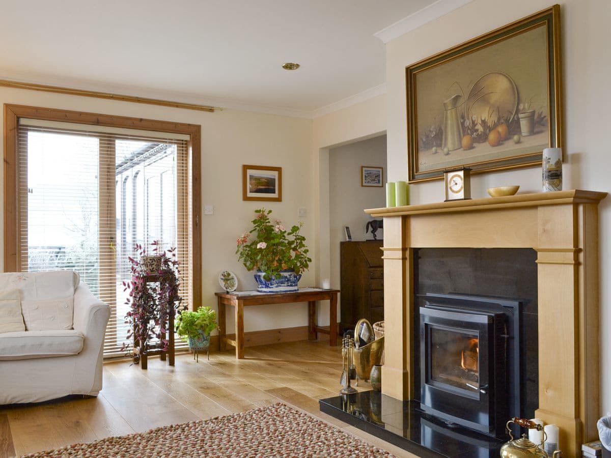 Rowan Cottage holiday cottage near the Cairngorms