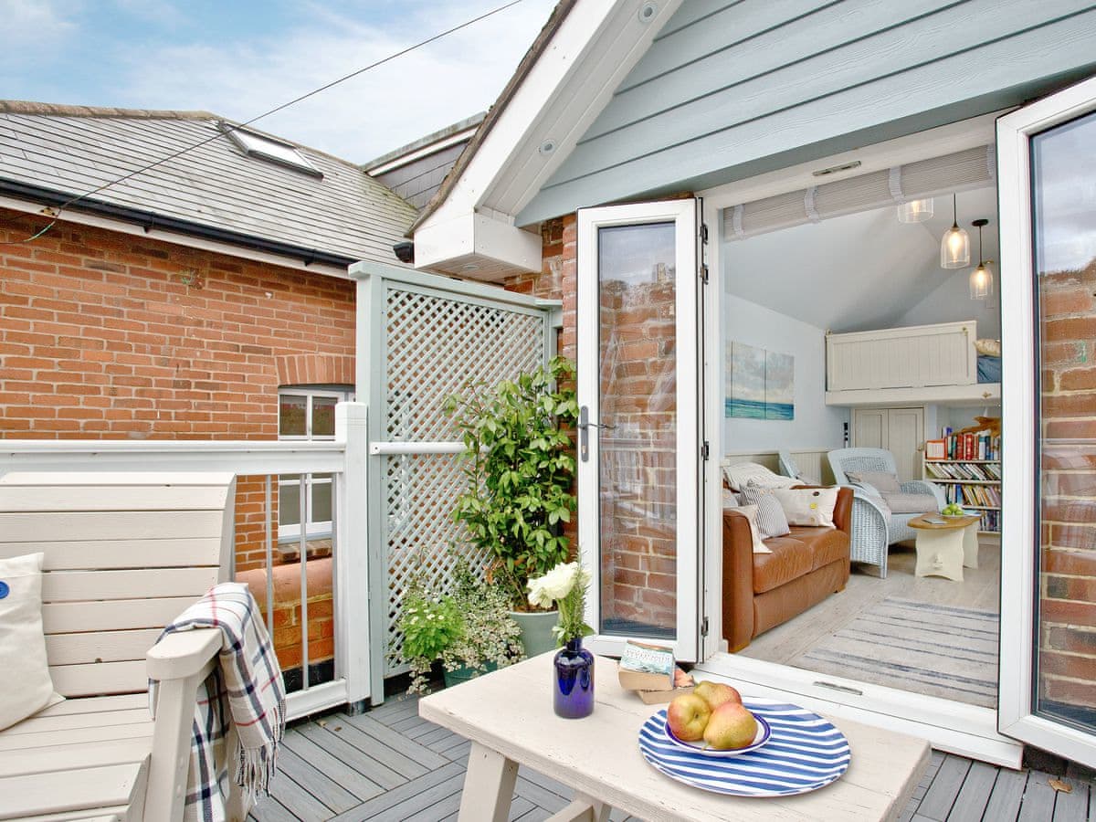 Self-catering cottages in Beer and Branscombe