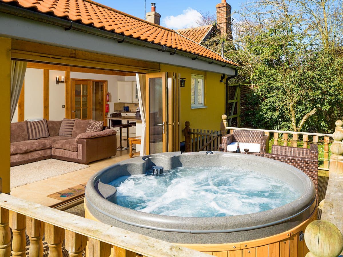 Serenity Cottages - Owls Hoot