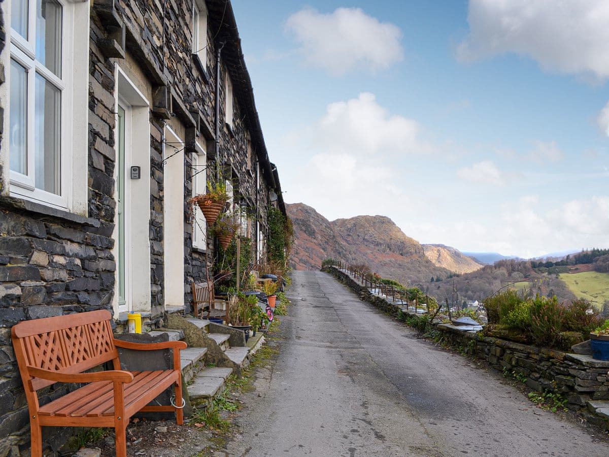 Coniston Cottage