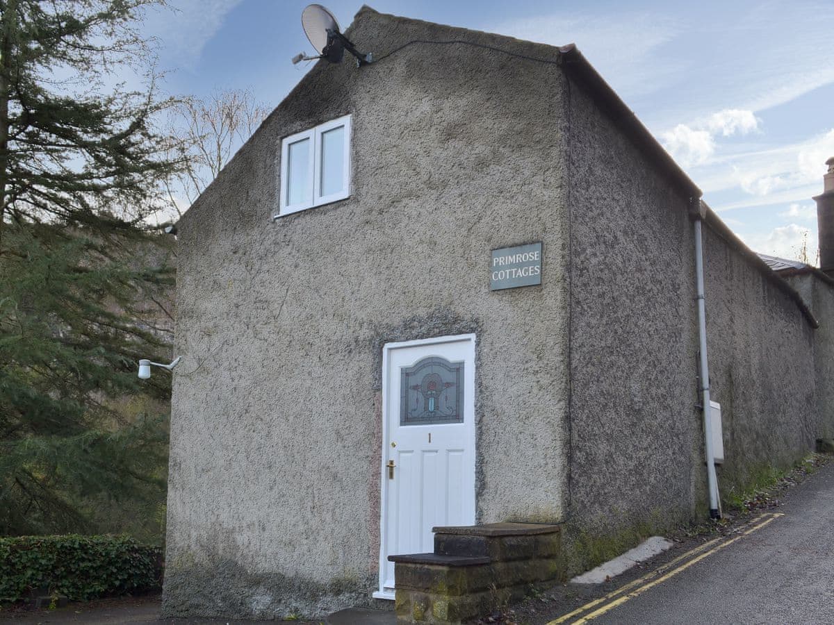 1 Primrose Cottage Ref Uk13565 In Matlock Bath Near Matlock