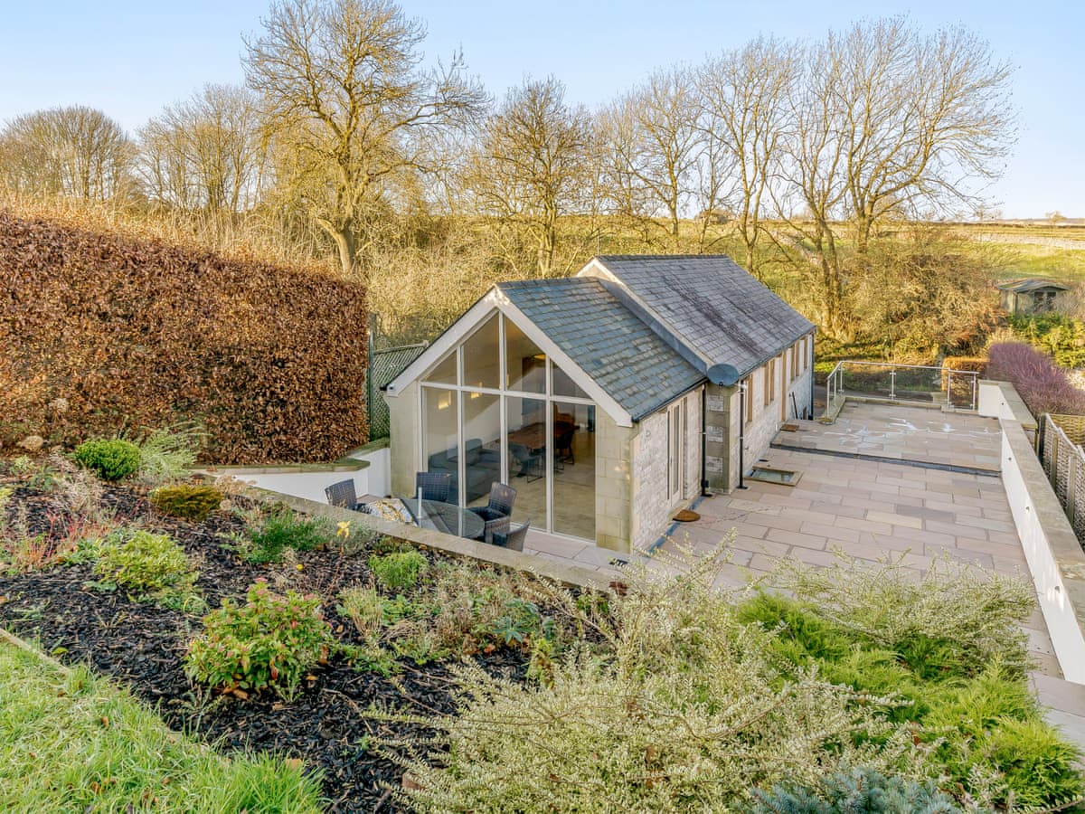 West Lodge - Holiday lodge in Central England - Image 1