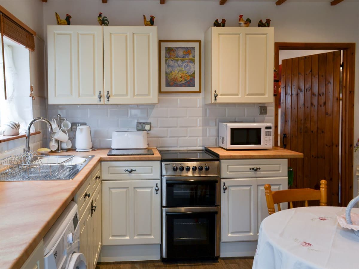 Alpine Lodge - Holiday lodge in Central England - Image 5