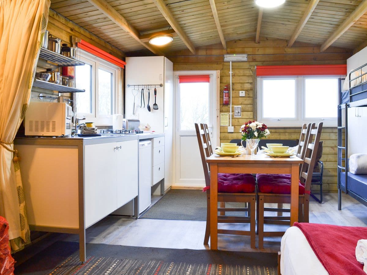 Wallace Lane Farm Cottages - Robin's Lodge - Holiday Lodge in North West England - Image 4
