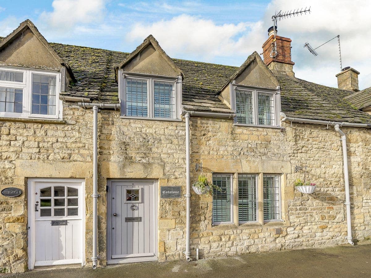 Cotstone Cottage Ref M555088 In Chipping Campden