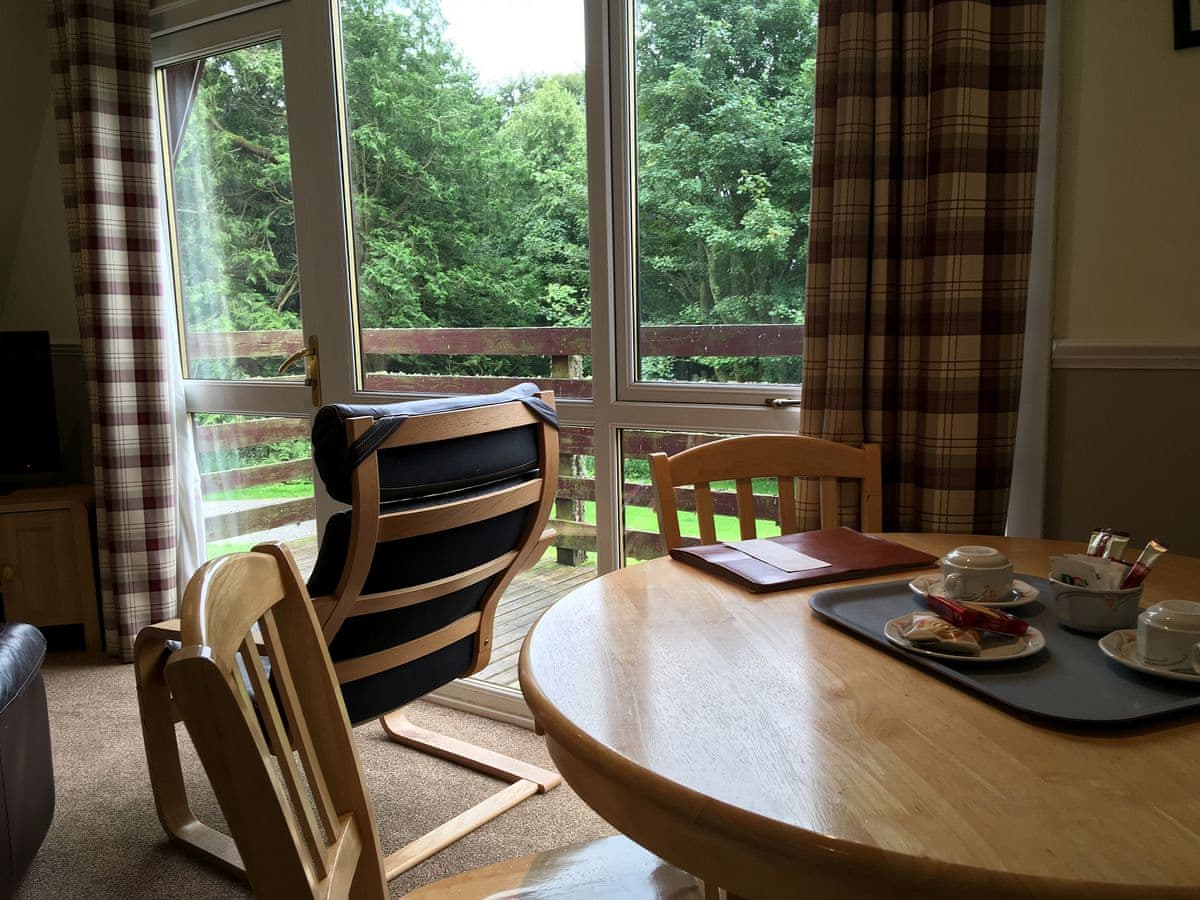 Flowerburn Holidays - Thistle Lodge - Image 3