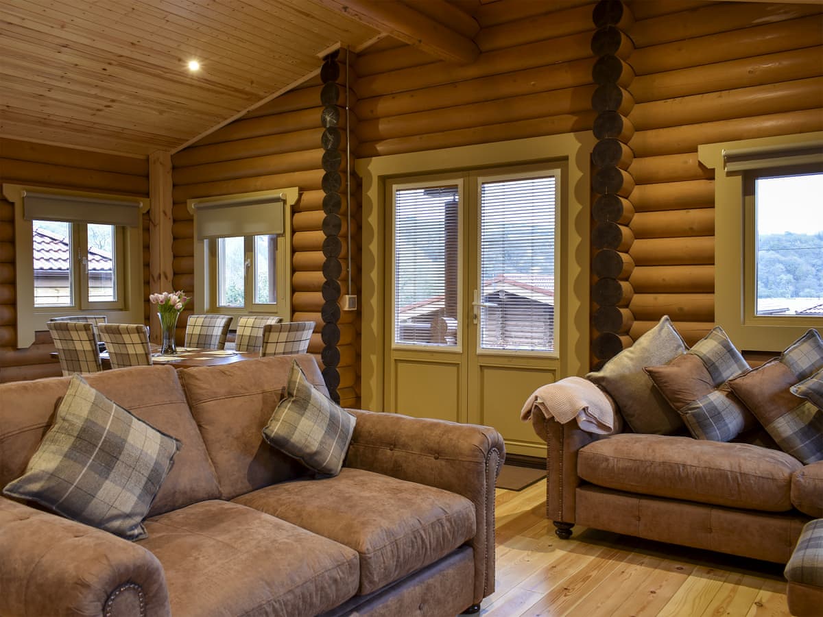 Vindomora Country Lodges  - Chesters Lodge - Image 5