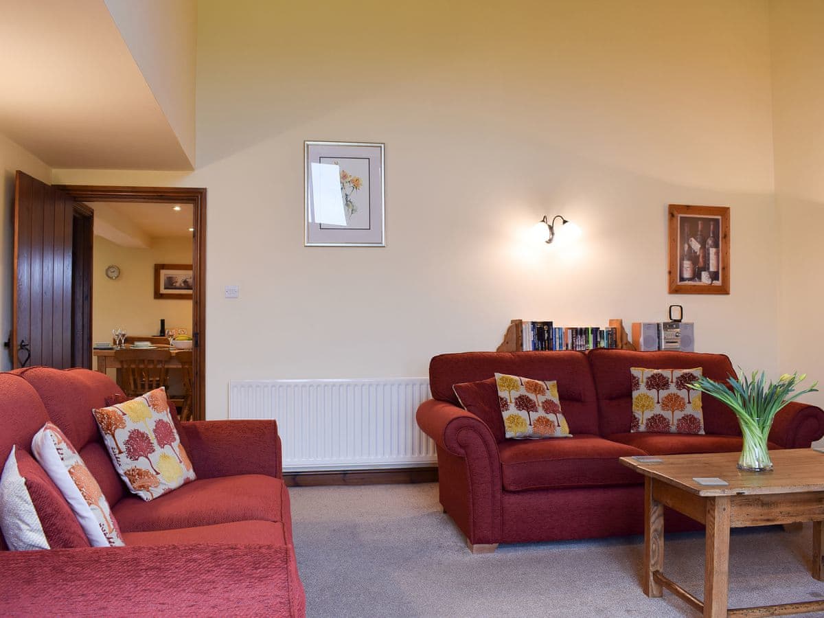 Town End Farm Cottages Cove View Ref Ifv In Airton Near