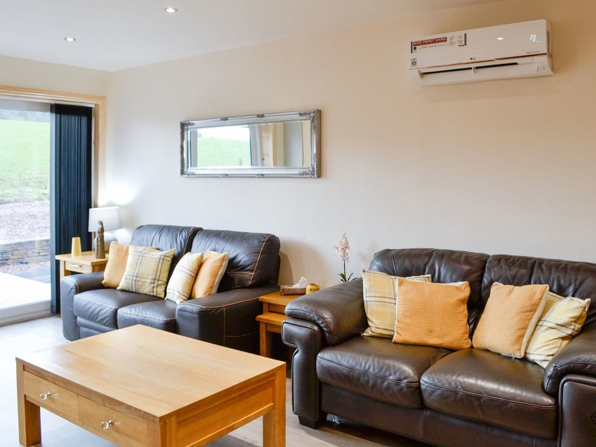 Cairnyard Holiday Lodges - Woodedge - Holiday Lodge in Southern Scotland - Image 2